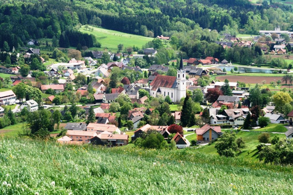 Weststeirischer Hof Bad Gams Eksteriør bilde